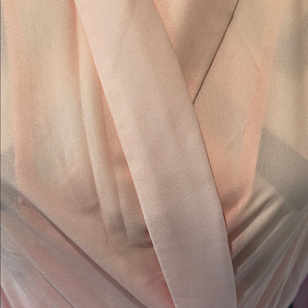 Princess Polly Juliana Pink Long Sleeve Bodysuit Size 2 - Picture 4 of 8